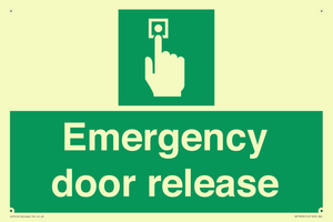 Emergency Door Release